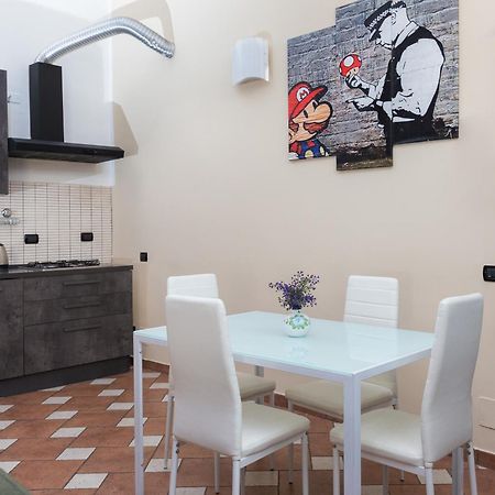 شقة Exclusive Loft Banksy In Porta Romana ميلان المظهر الخارجي الصورة