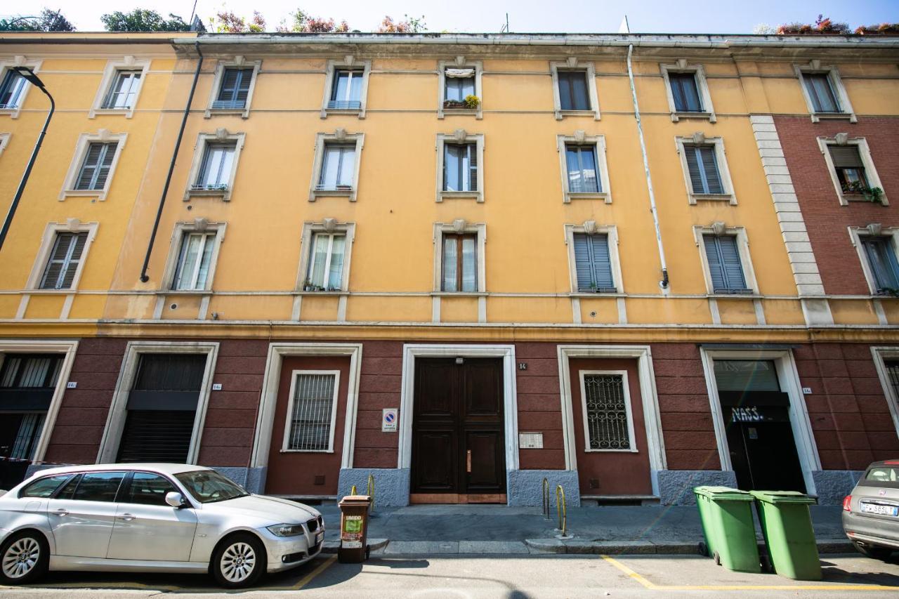 شقة Exclusive Loft Banksy In Porta Romana ميلان المظهر الخارجي الصورة